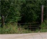 Heath's Gate - he needs to work on it a little!