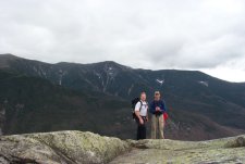 Franconia Ridge