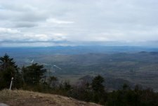 View from the Tram Station