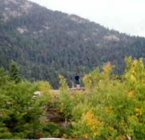 Late season Chocorua