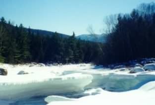 Pemigewasset River - 19K