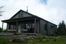 The Galehead Hut