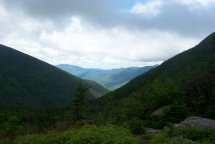 View from the Galehead Hut