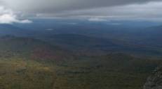 View near the summit