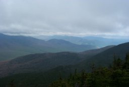 View from North Kinsman