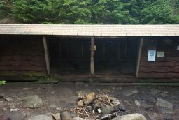 Kinsman Pond Shelter