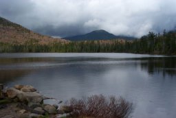 Lonesome Lake