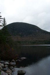 Lonesome Lake
