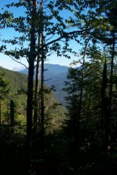 View from the Cascades