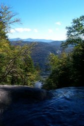 One of the most intersting views in the Whites