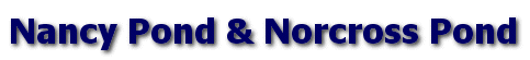 Nancy & Norcoss Ponds