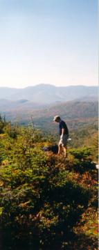 Rob Walking - Click to Enlarge