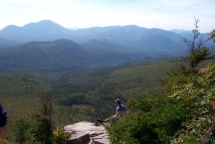 Views near Zeacliff Pond
